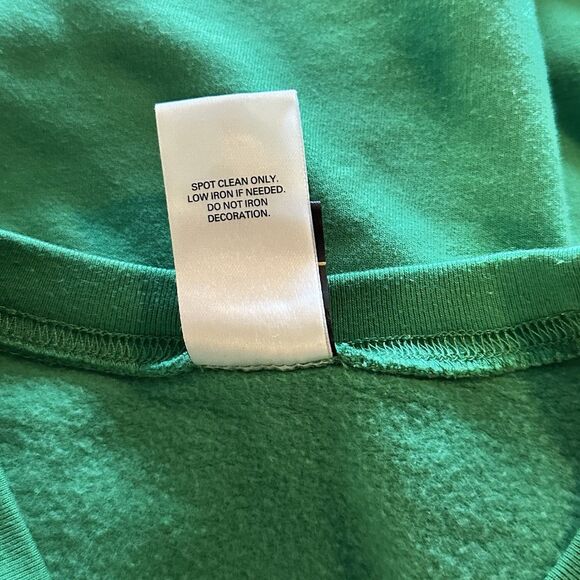 Fifth Sun Ugly Christmas Sweater Womens XL Kitty Cats Holiday Party Green Tree - Picture 5 of 6